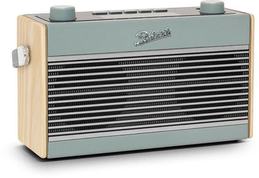 Roberts Rambler BT Stéréo Bleu pastel