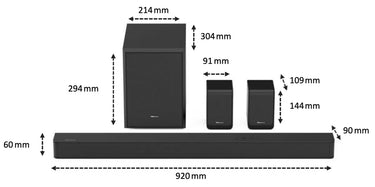Hisense AX5125H - EasyLounge - 15