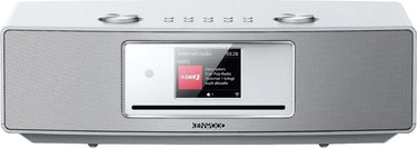 Kenwood CR-ST700SCD Silver - EasyLounge - 7
