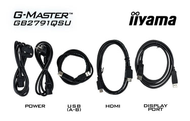 iiyama G-Master Gold Phoenix GB2791QSU-B1 - EasyLounge - 20