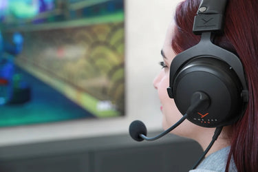 Beyerdynamic MMX 300 Pro - EasyLounge - 12