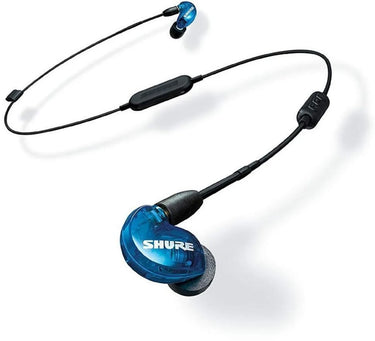 Shure SE215 Bluetooth Bleu - EasyLounge - 3