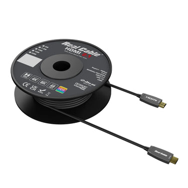 Real Cable HD-Optic 8K (10 m) - EasyLounge - 2
