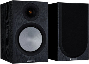 Monitor Audio Silver 100 7G Bois noir