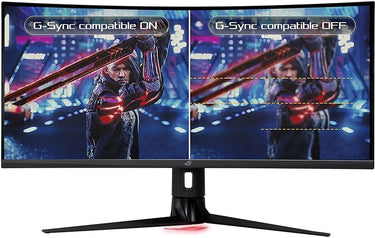 Asus XG349C - EasyLounge - 11