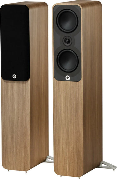 Q Acoustics 5040 Chêne clair