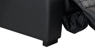 Lumene Hollywood Luxury III 2P Cuir Synthétique Noir - EasyLounge - 20
