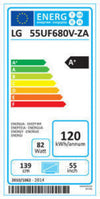 LG Electronics 55UF680V - EasyLounge - 5