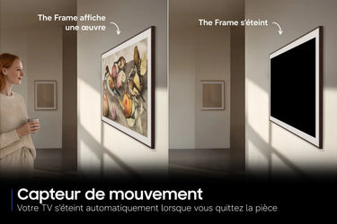 Samsung The Frame Pro TQ75LS03HW - EasyLounge - 8