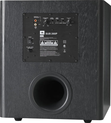 JBL Sub 260P Noir - EasyLounge - 2