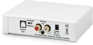 Pro-ject Bluetooth Box E Blanc - EasyLounge - 2