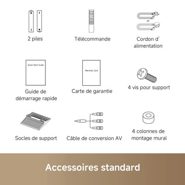 Dreame S100 55" - EasyLounge - 11