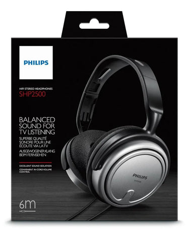 Philips SHP-2500 - EasyLounge - 6