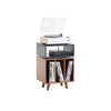 Norstone Stockholm 700 Noir et Noyer - EasyLounge - 3