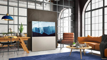 LG Electronics Objet Collection Easel 65Art90 - EasyLounge - 30