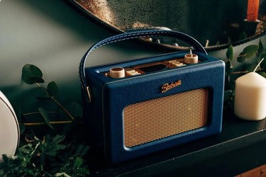Roberts iStream 3L Bleu foncé - EasyLounge - 19