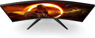 AOC C32G2ZE/BK - EasyLounge - 6