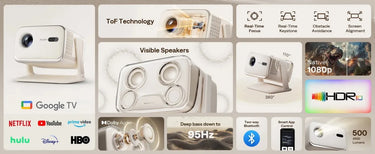 Aurzen BOOM mini Bundle - EasyLounge - 8