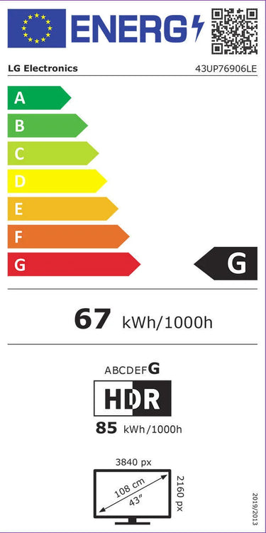 LG Electronics 43UP7690 - EasyLounge - 25