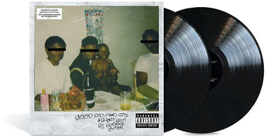 Universal Kendrick Lamar - good kid, m.A.A.d city (10th Ann - EasyLounge - 2