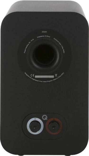 Q Acoustics 3020i Noir mat - EasyLounge - 4