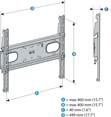 Meliconi F-400 - EasyLounge - 2