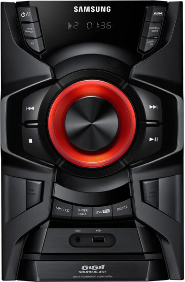 Samsung MX-H630 Noir - EasyLounge - 3