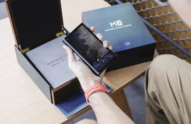 Shanling M8 Noir - EasyLounge - 9