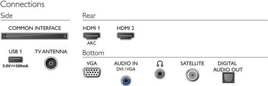 Philips 24PHS5507 - EasyLounge - 4