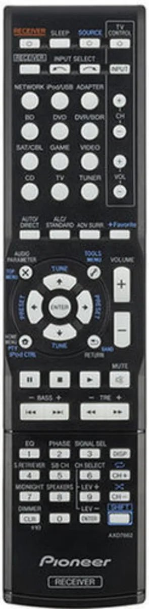 Pioneer VSX-827-K Noir - EasyLounge - 3