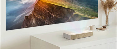 LG Electronics HU915QE - EasyLounge - 15