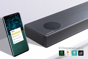 LG Electronics SL10YG Noir - EasyLounge - 16