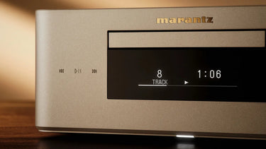 Marantz MCR 60n DAB Champagne gold - EasyLounge - 7