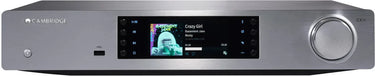 Cambridge Audio CXN v2 Silver