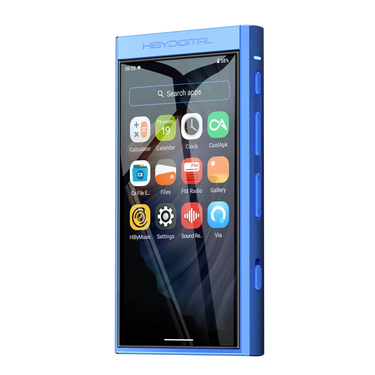 Hiby Digital M300 128 Bleu - EasyLounge - 6