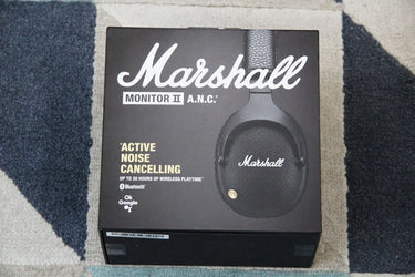 Marshall Monitor II A.N.C Noir - EasyLounge - 24