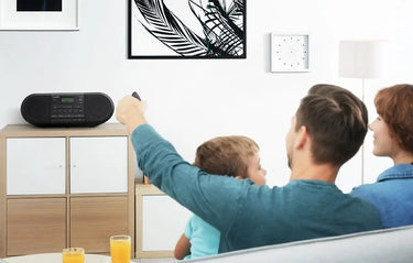 Panasonic RX-D552EK - EasyLounge - 6