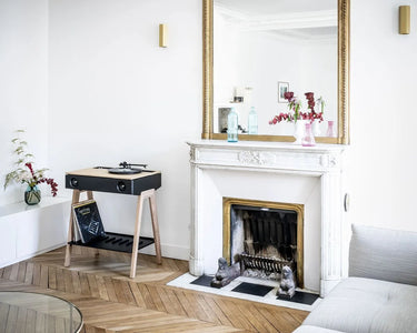 La Boite Concept LX Platine Chêne naturel - EasyLounge - 2