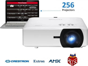 ViewSonic LS920WU - EasyLounge - 26