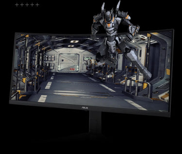 Asus TUF Gaming VG34VQL3A - EasyLounge - 10