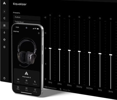 Audeze Maxwell 2 ANC PS5 - EasyLounge - 17
