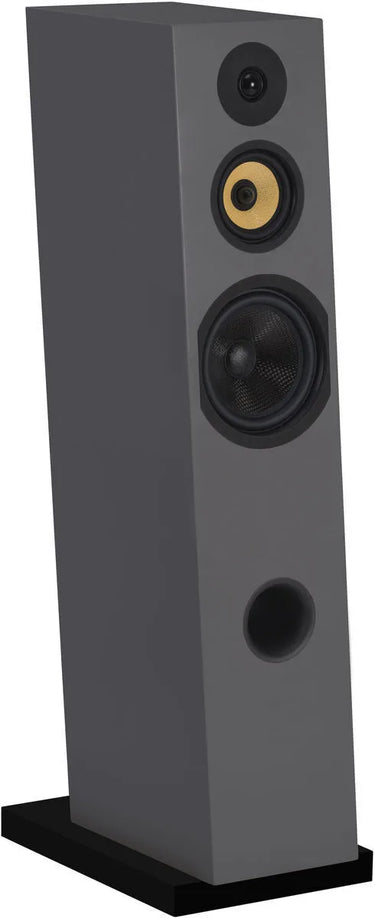 Davis Acoustics Courbet N°8 Gris satiné - EasyLounge - 2