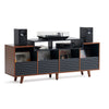 Norstone Oslo 1600 Noir et Noyer - EasyLounge - 3