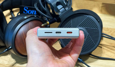FiiO M21 Titane - EasyLounge - 14