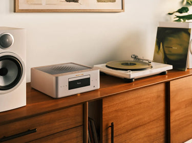Marantz MCR 60n DAB Champagne gold - EasyLounge - 9