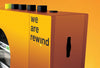 We Are Rewind We Are Rewind Orange - EasyLounge - 4