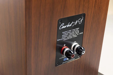 Davis Acoustics Courbet N°8 Noyer - EasyLounge - 4
