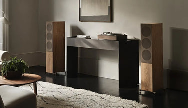 KEF R7 Meta Noyer Clair - EasyLounge - 10