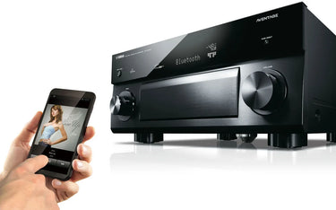 Yamaha CX-A5100 Noir - EasyLounge - 11