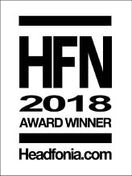 Headfonia 2018 Award Winner